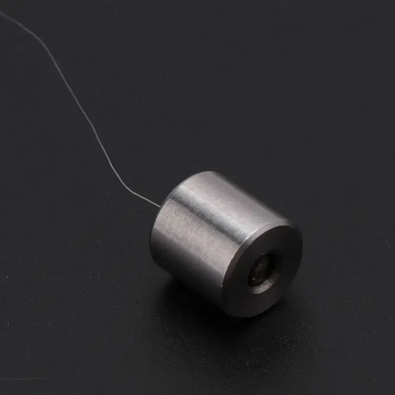 Anti Slip Weight Durable Project Music Hall Anti-Skate Weight with Nylon Thread for Tonearm Vinyl Record Accessories