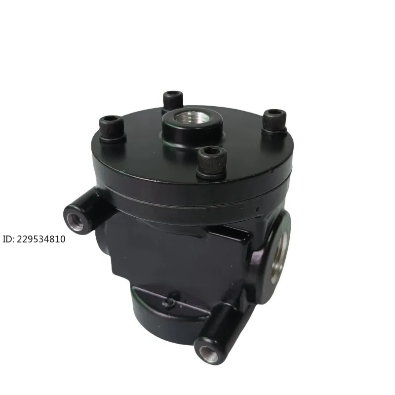 Screw air compressor intake and vent valve assembly 409783 compression cycle unloading valve 044912