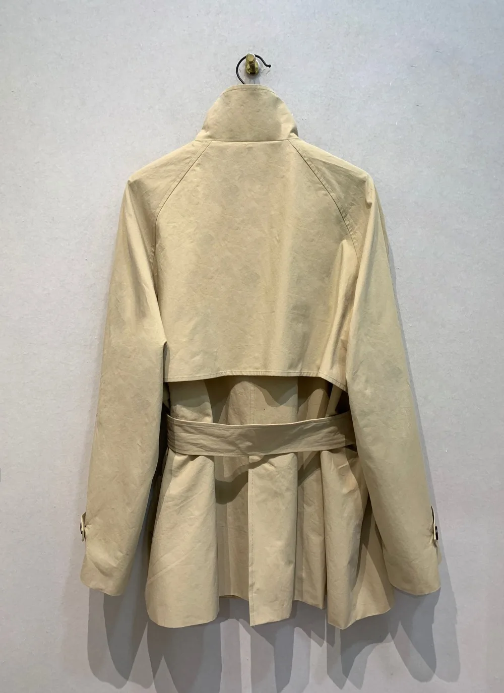 Bandage Tunic Jacket Stand Collar Long Sleeve Outerwears Japan Loose Woman Clothes New Lazy Style Chaquetas De Mujer Veste