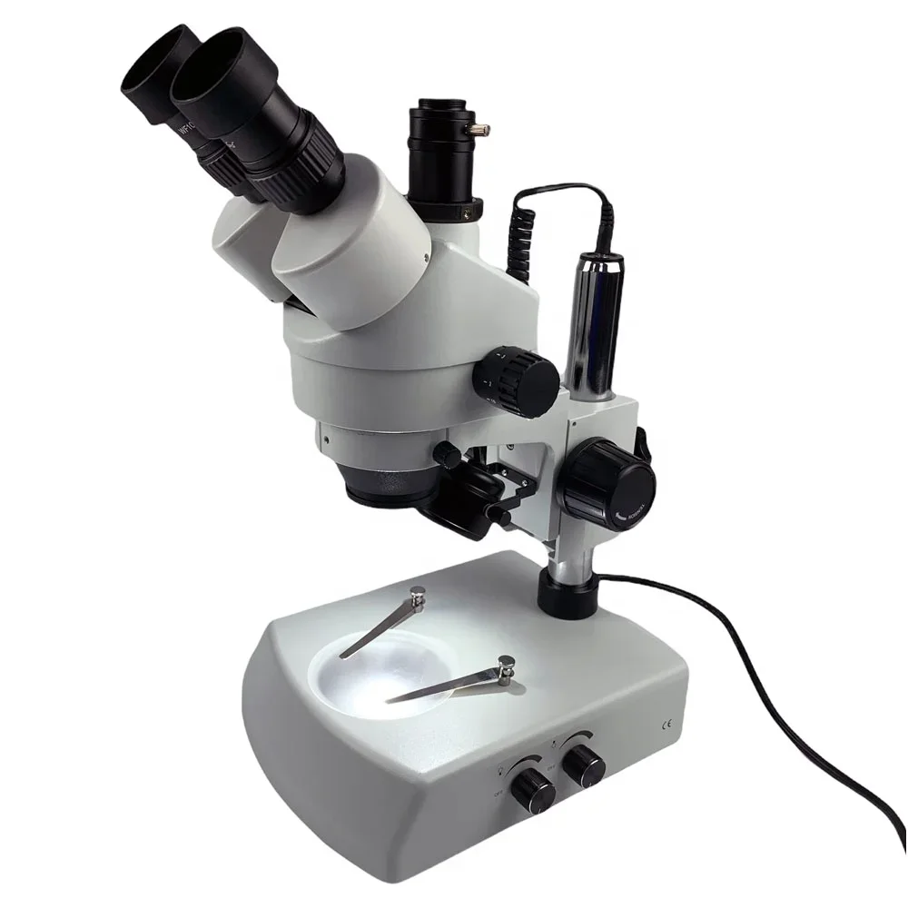 ZM-2TD2 0.7-4.5X Zo… - image