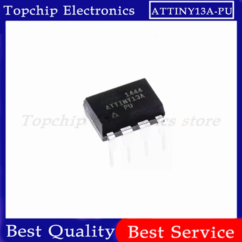 5pcs ATTINY13A-PU DIP-8 ATTINY13 ATTINY13-PU DIP8 ATTINY13A ATTINY13 13A-PU