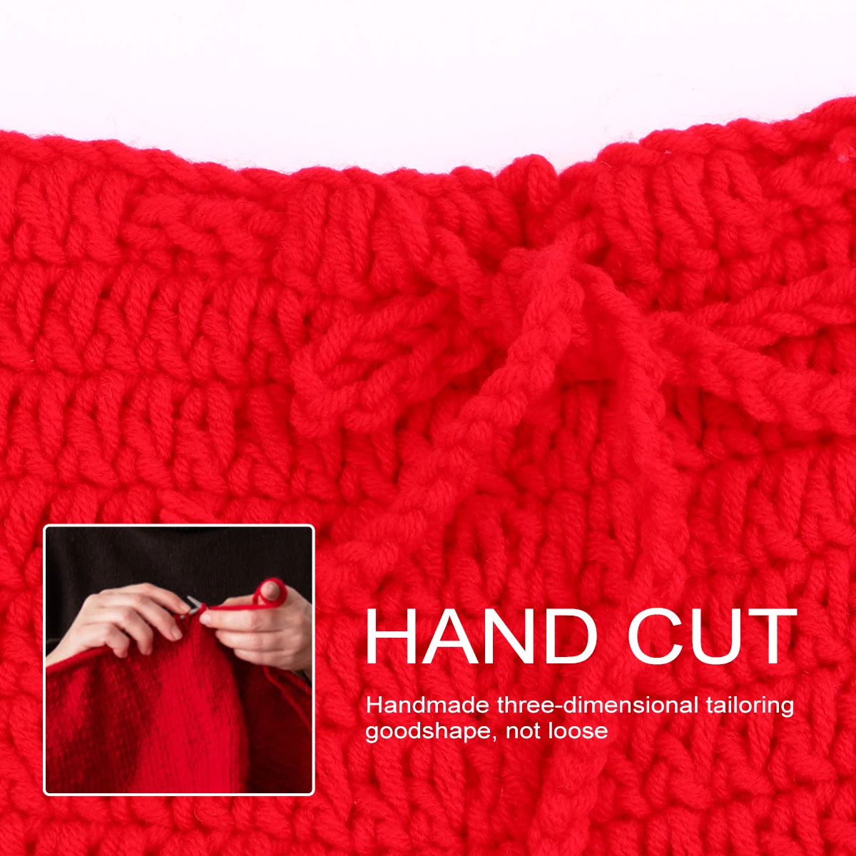 

Photo Props Clothing Supply Lovely Outfits Xmas Costume Christmas Set