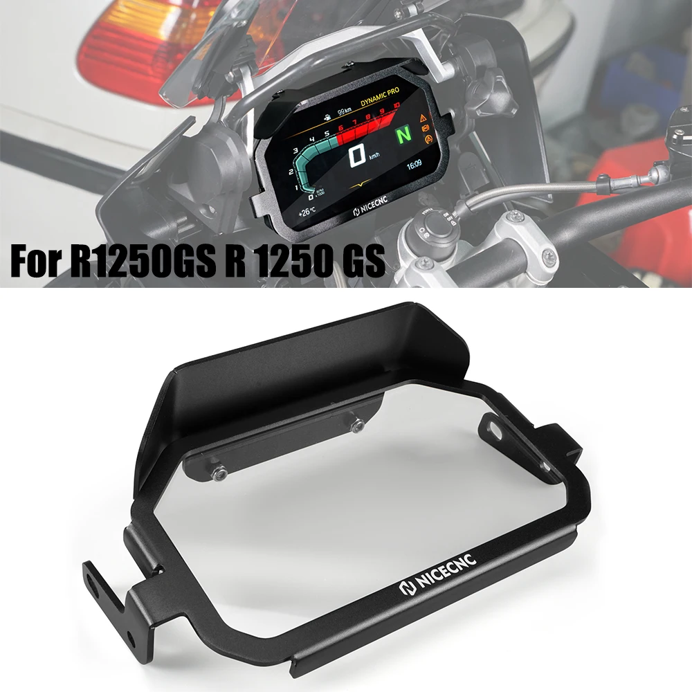 

For BMW R1250GS Adventure R 1250 GS 2018-2024 Instrument Display Anti-theft Frame Protector For BMW R1200GS Adventure 2013-2018
