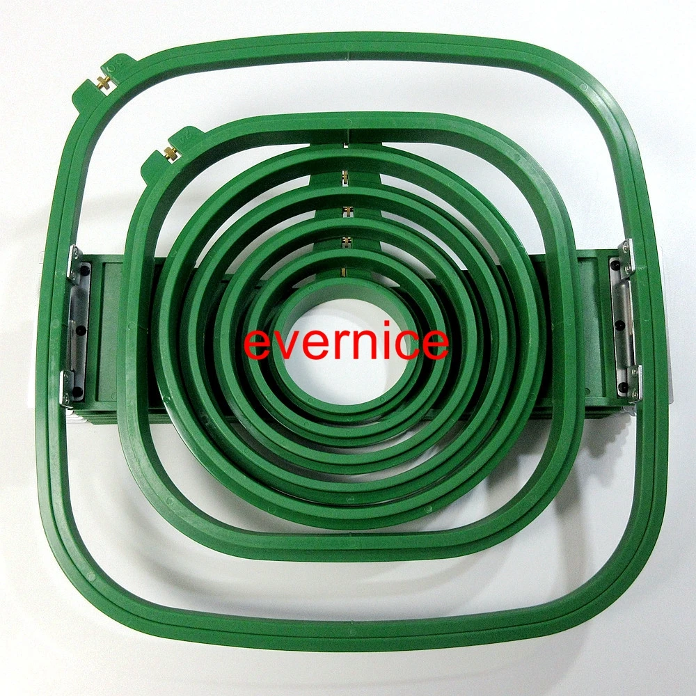 

Embroidery Hoop 355mm (14") Wide For Tajima Toyota PRO embroidery machine