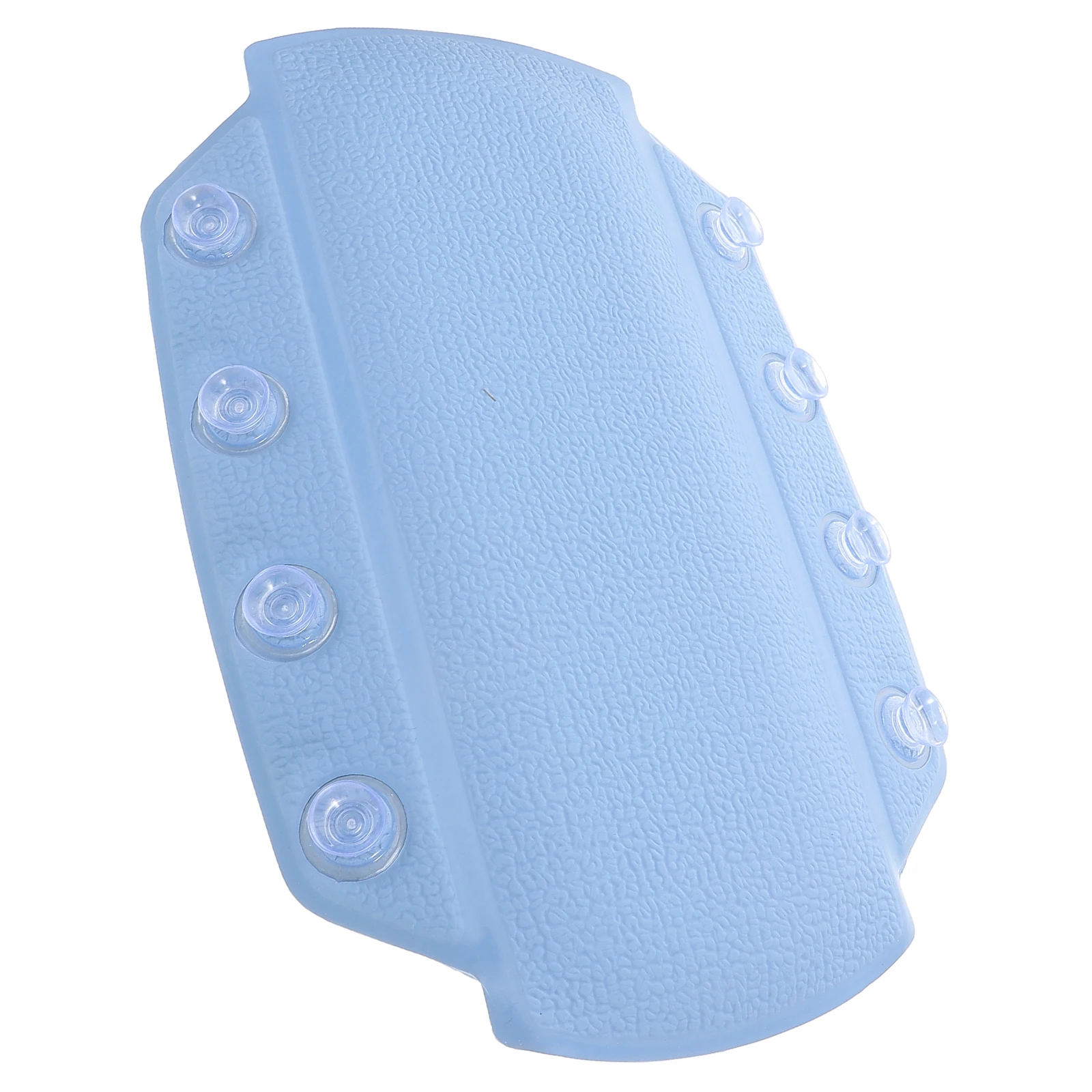

Bathtub Bath Neck Support Foam Pillow Bathroom Pillow Bathroom Spa Relaxation Non Slip Easy Bathtub Accessories Clean