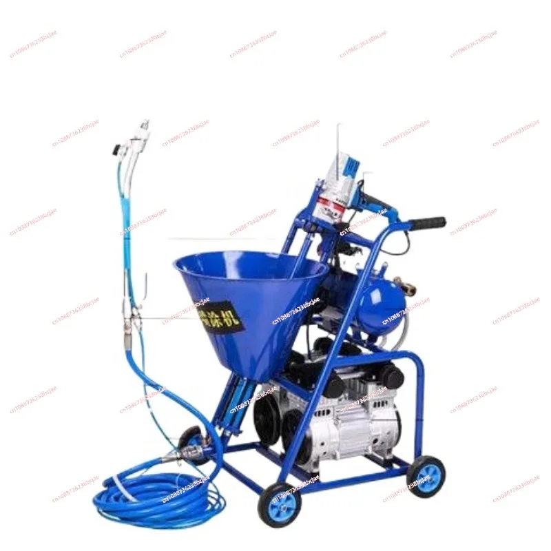 

Multifunctional High Pressure Spraying Machine, Polyurethane Putty Powder, Waterproof Coating, Grout, Paint Spray Paint