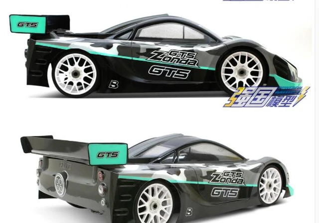 1/7 1/8 RC Rally OnRoad Race Body shell For BLITZ GT5 ZONDA Protoform  PF8-GT E1063 MGD71 XCEED C8 Pro-Line PL GT Rocket RalLY - AliExpress 26