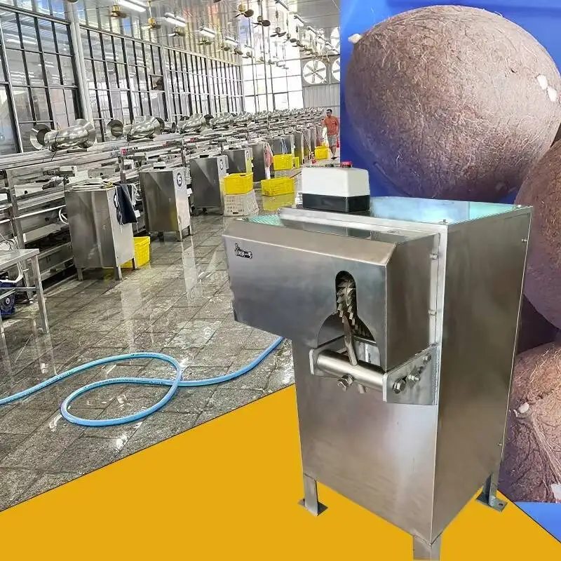 

Hainan Vietnam Indonesia Sheller, Philippines Coconut Huller Electric Coconut Peeler Coconut Peeler