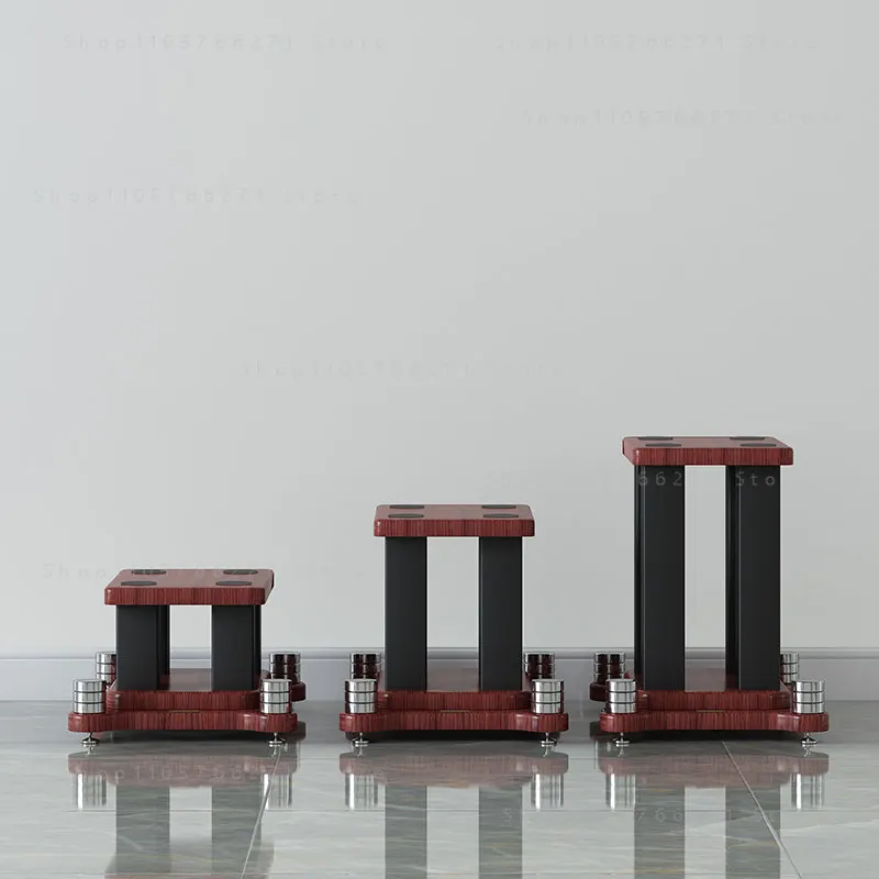Professional Speakers, Tripod, Audio Bracket, Bookshelf, Desktop Tray, Satellite Box, Metal and Wood Surround Floor Rack (two)