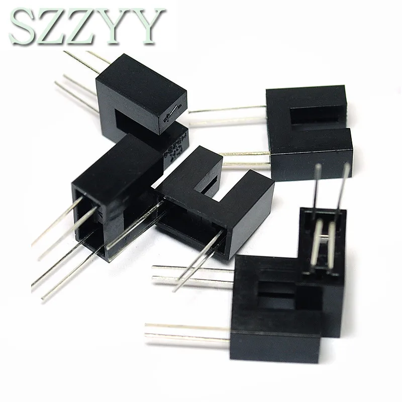 Newest 5pcs/lot Slotted Optical Switch H92B4 Direct Infrared Photoelectric Sensor Photoelectric Switches