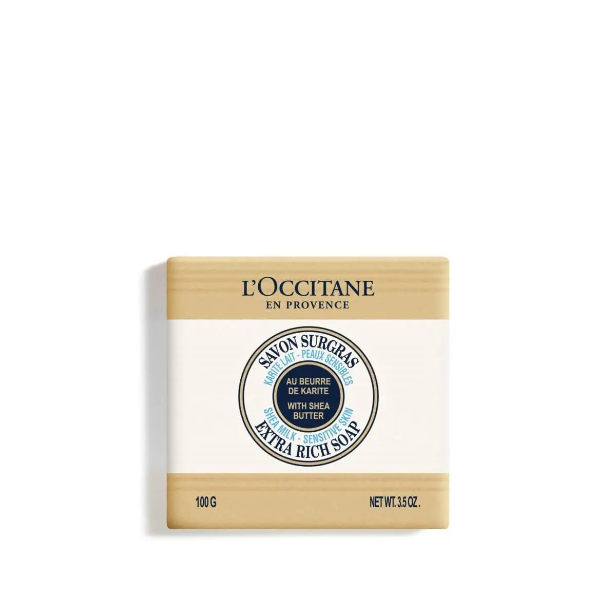 Shea Butter Hand Body Soap Bar Gentle Cleansing Softening Moisturizing Non Drying Vegan Daily Care 75g Korean Skincare