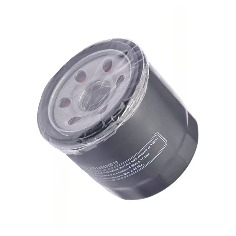 

Motorcycle Oil Filter For QJMOTOR 500GS-7A QJ600GS-3D/3A SRK600RR SVT650 QJ400-16D 350SRK QJ500-11A-11D QJ650-16A SRK450RC
