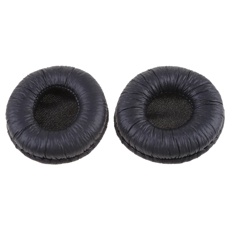 Almohadillas de espuma viscoelástica de repuesto para auriculares Sennheiser PX100, PX100-II, PX200, PX200-II, PXC150, PXC200