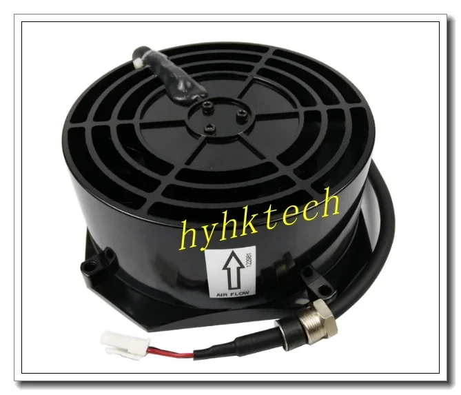 S500-TC-S2DN   CNC 5-wire spindle fan S500/Z1 TCS-2DN  (BR) high temperature resistant