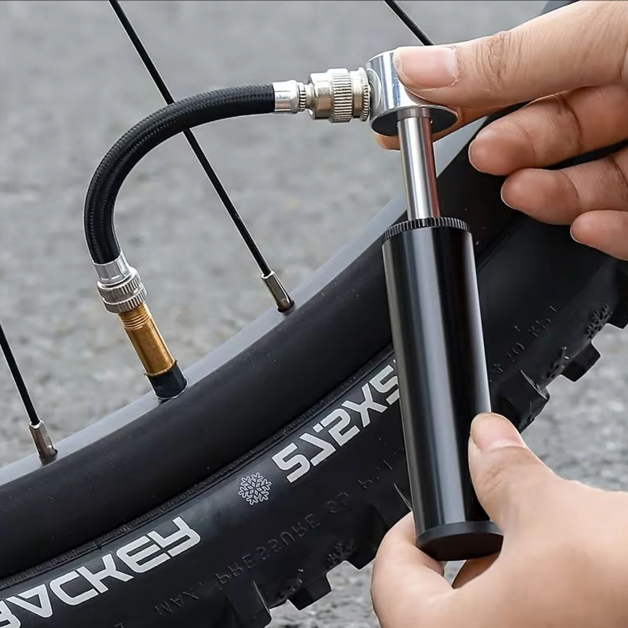 Thumbnail 2 - #52 Best Bicycle Pumps to Buy In 2026