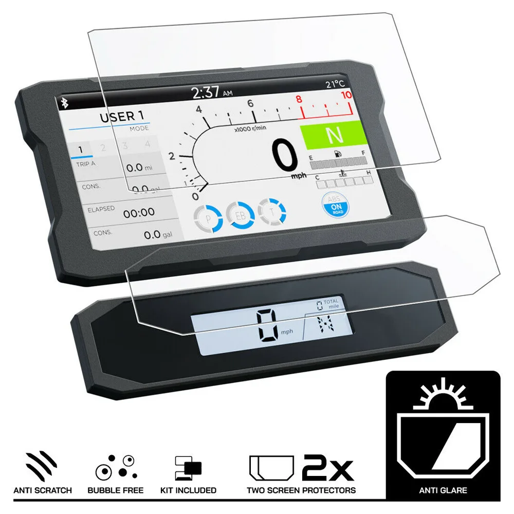 

Cluster Scratch Protection Film Instrument Dashboard Cover Guard TPU for Honda CRF1100 L crf1100l CRF 1100L africa twin 2020