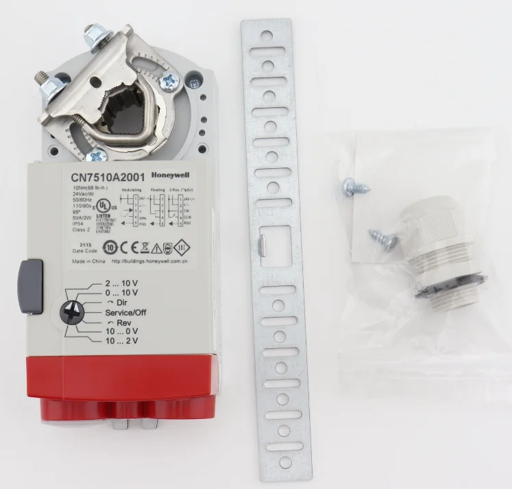CN series Air valve actuator CN7234A2008 4605A 4610A 4620A 4634A 6105A 6110A 6120A 6134A 7505A 7510A 7220A 7234A