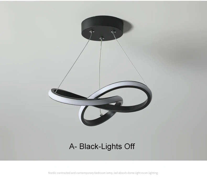 New Balcony Ceiling Chandelier Modern LED Simple Lustre Chandelier Basement Corridor Aisle Cloakroom 110-220V Home Lighting