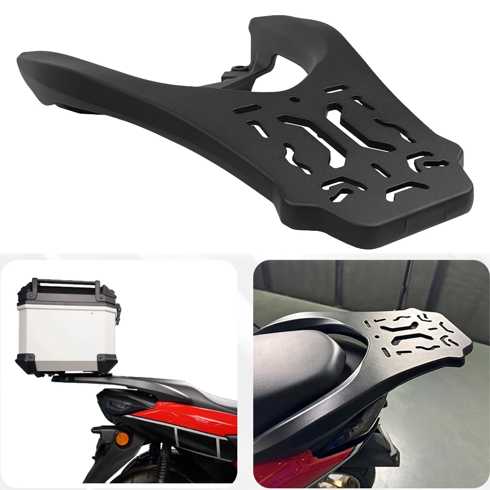 

Motorcycle Rear Seat Luggage Rack For Yamaha NMAX125 NMAX155 NMAX 125 155 2020-2024 2025 Trunk Top Box Support Rack Accessories