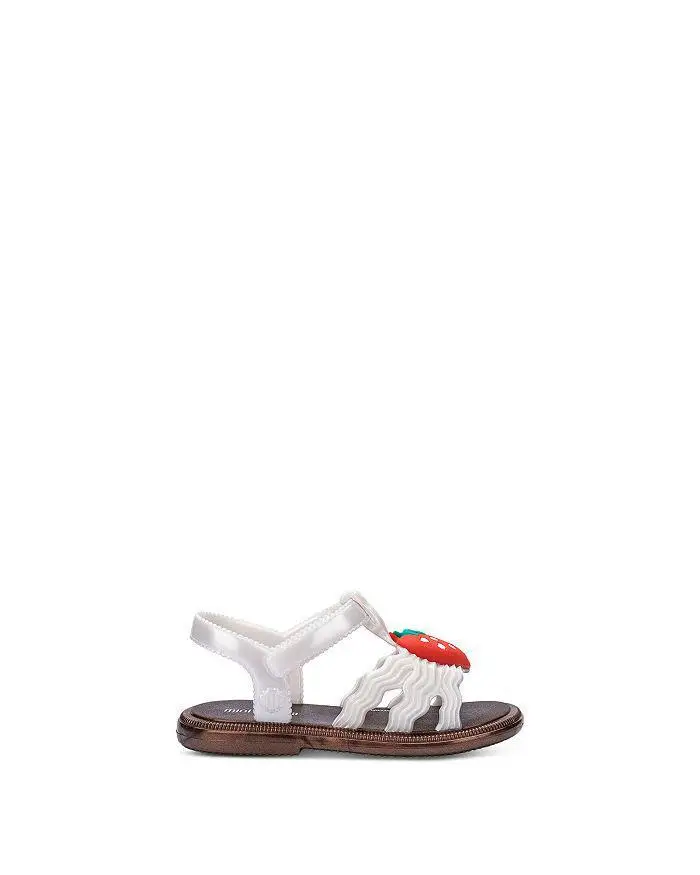 Mini Melissa | Girls' Hip Sandals - Toddler, Little Kid