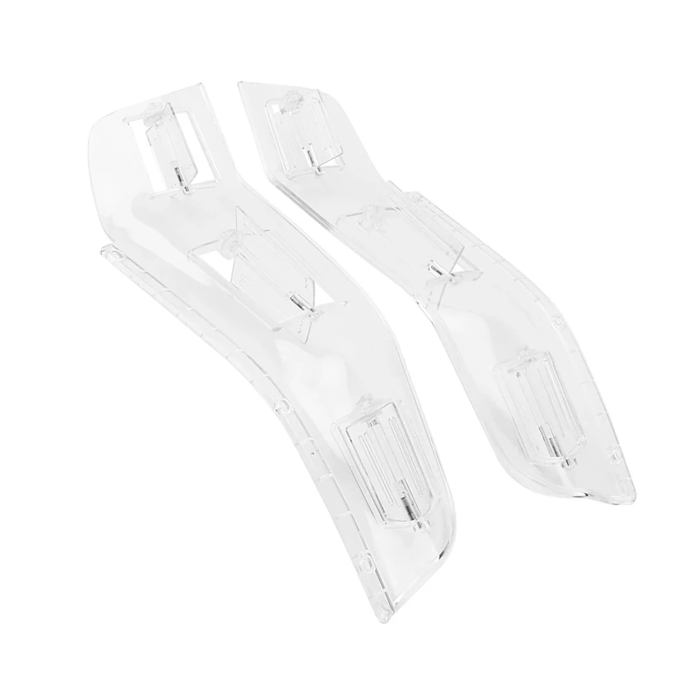 For Honda Goldwing Gold Wing GL 1800 GL1800 F6B 2001-2017 Motorcycle Side Spoilers Dragon Wing Air Guard Vented Wind Deflector image 6