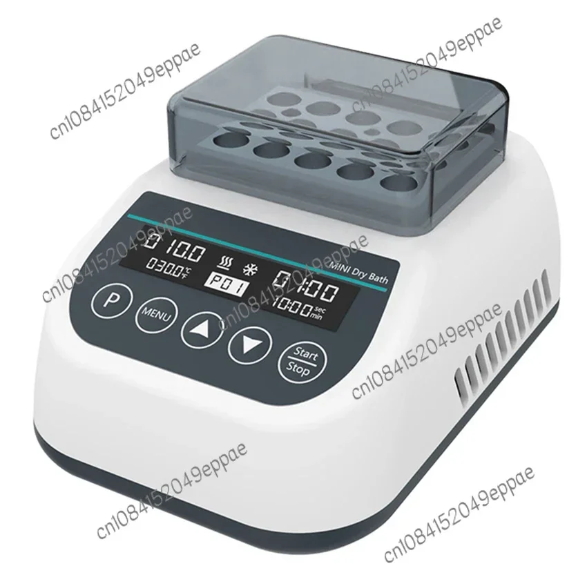 Mini Lab Metal Heater Incubator 0.2/0.5/1.5/2ml