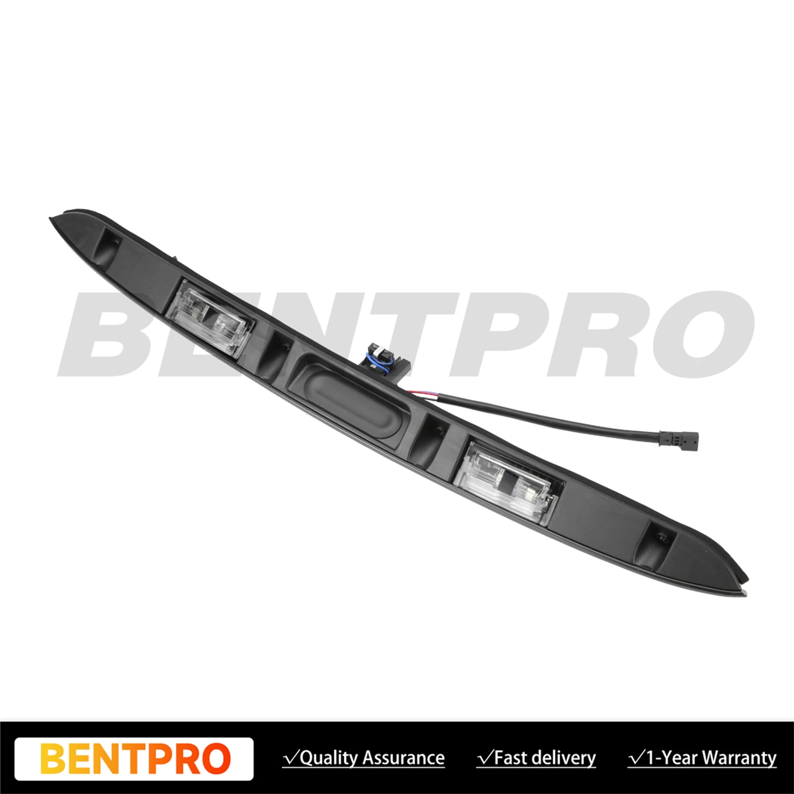 

Trunk Lid Grip With Key Button For BMW 3 Series E46 Sedan 1997-2005 51137171699