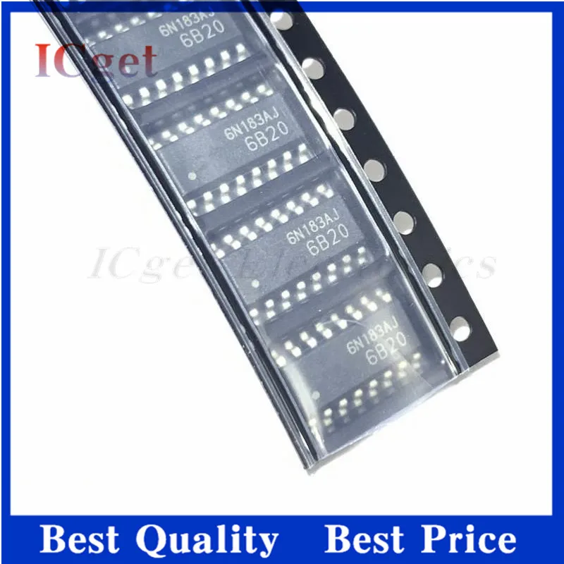 5PCS 100% New FA6B2… - image