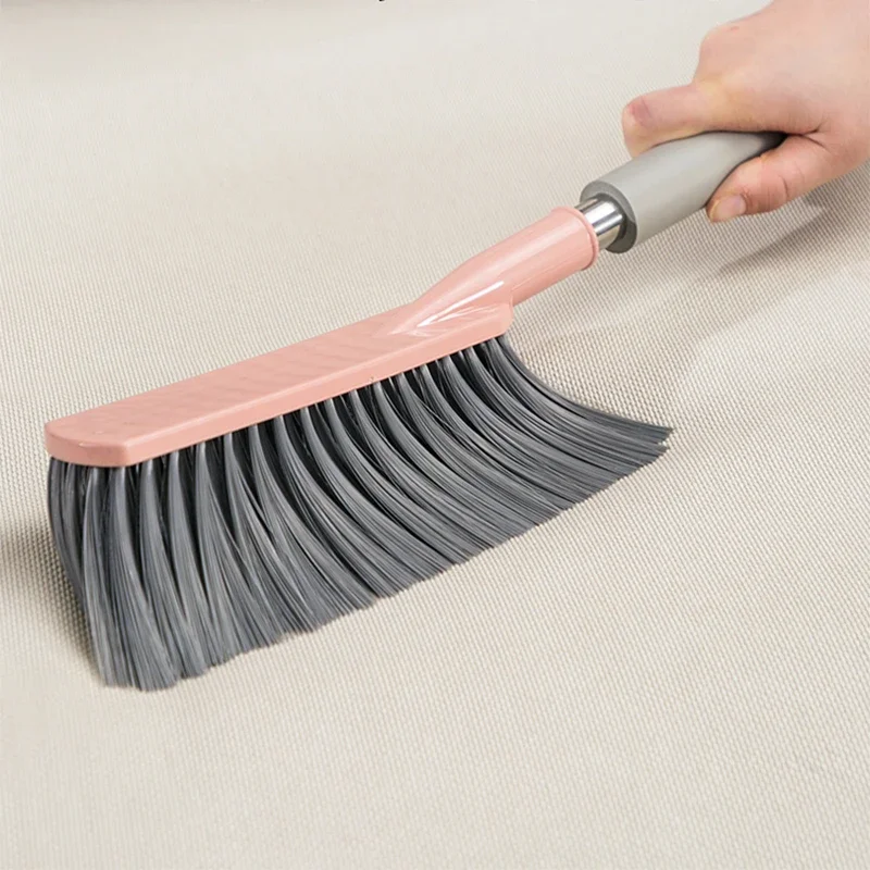 Bed Sweeping Brush Household Sofa Dust Removal Cleaning Beds Tool Bedroom Long Soft Bristled Broom Children Furniture BL50CB