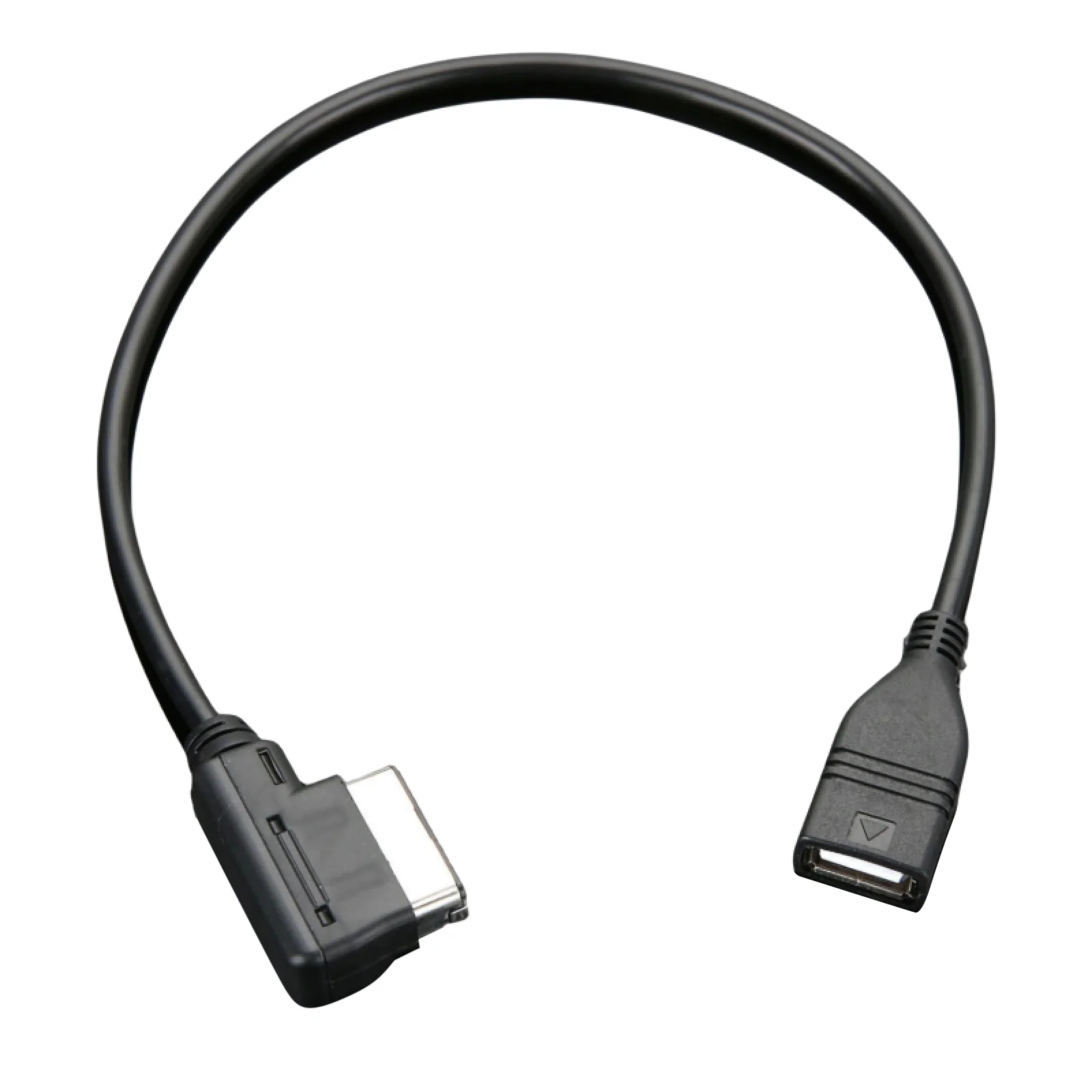 Auto Usb Aux Kabel Muziek Mdi Mmi Ami Naar Usb Vrouwelijke Interface Audio Aux Adapter Datakabel Voor Audi A1 A3 A5 A8 Auto Accessoires