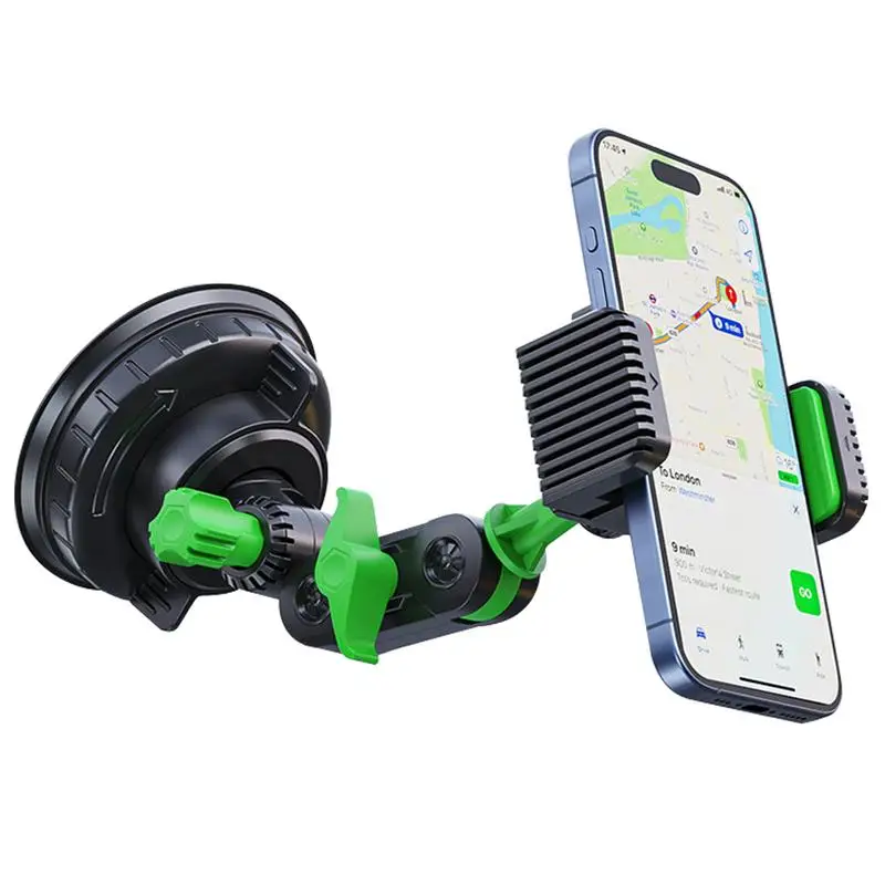 

Держатель телефона для приборной панели автомобиля, крепление на приборную панель, регулируемый держатель для телефона, подставка для смартфонов на лобовом стекле, дорожная база для мобильного телефона