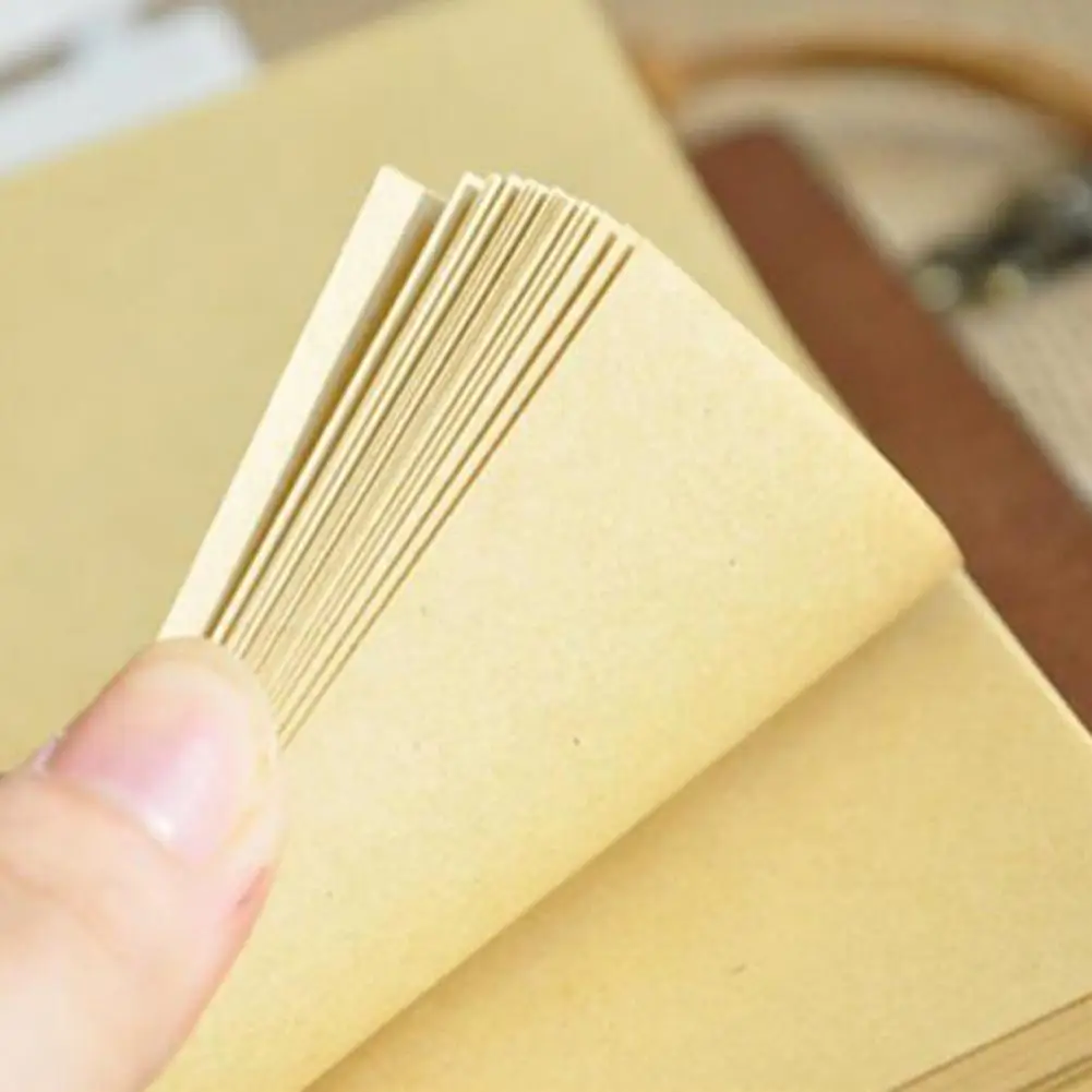 A6 Блокнот в стиле ретро