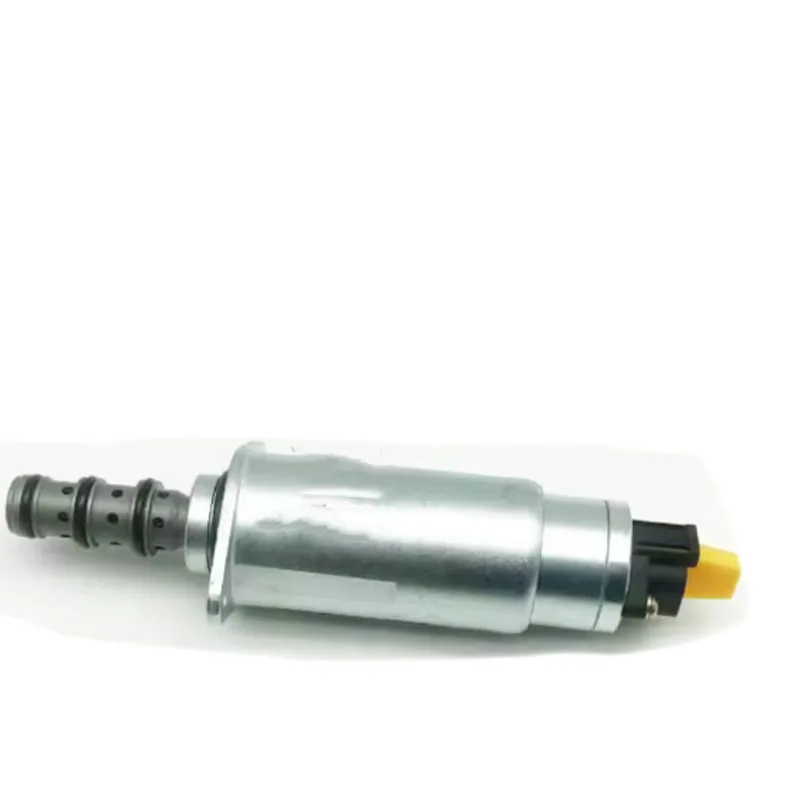 1140616 Excavator Parts E330C Hydraulic Pump Solenoid Valve 114-0616