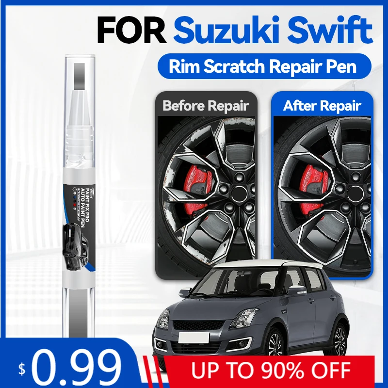 Wheel Hub Touch Up …