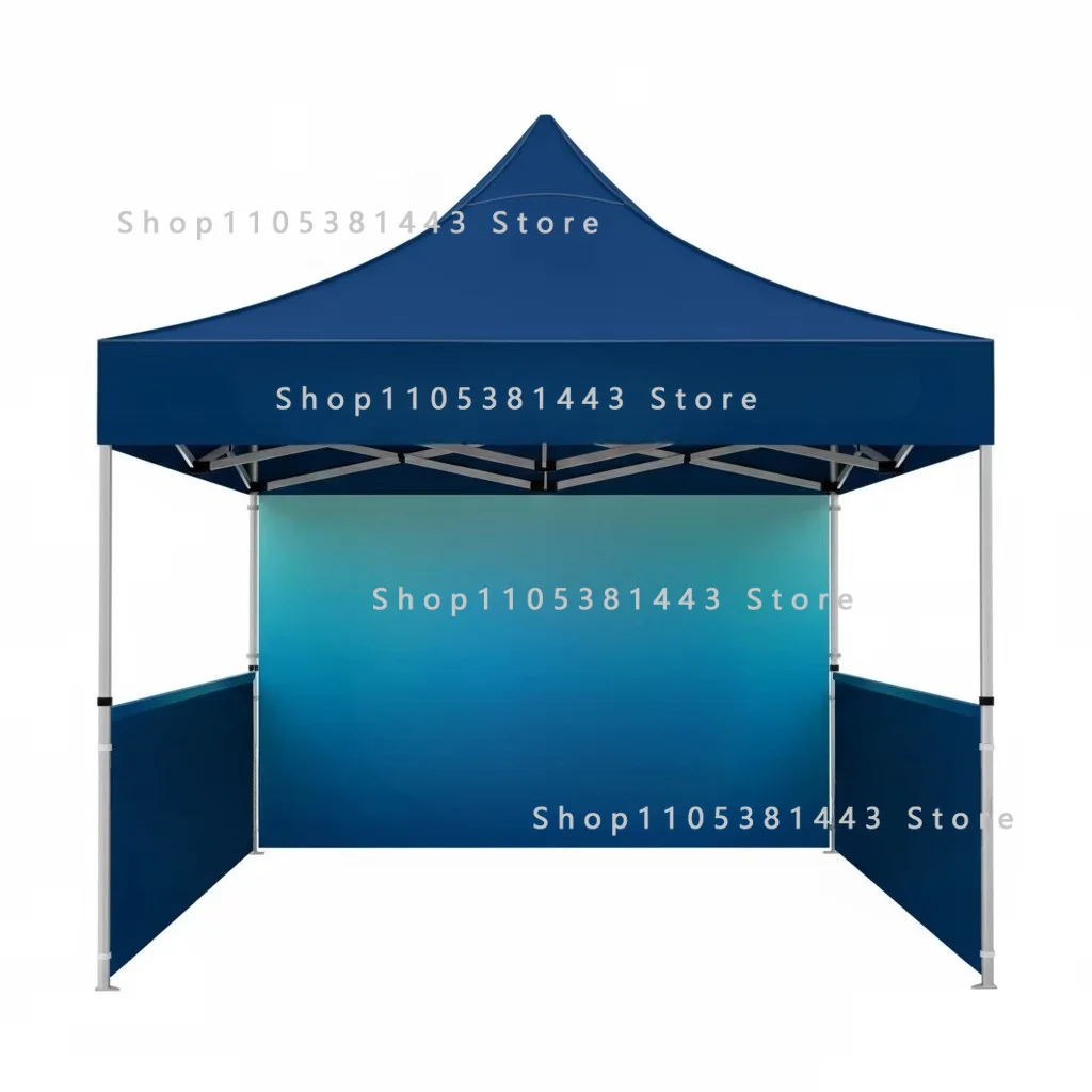 Custom Large Outdoor Brand 40mm 50mm Commercial Trade Show Folding Large Tent Pop-Up Gazebo 10X10 10x15 10 X 20 Canopy Tent view 4