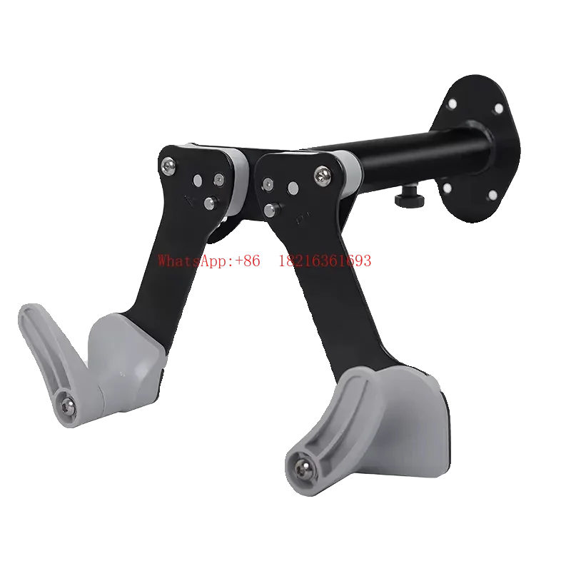 Limited Offer Bicycle Wall Mounted Vertical Parking Rack Mountain Road Bike Wall Mounted Display Rack
