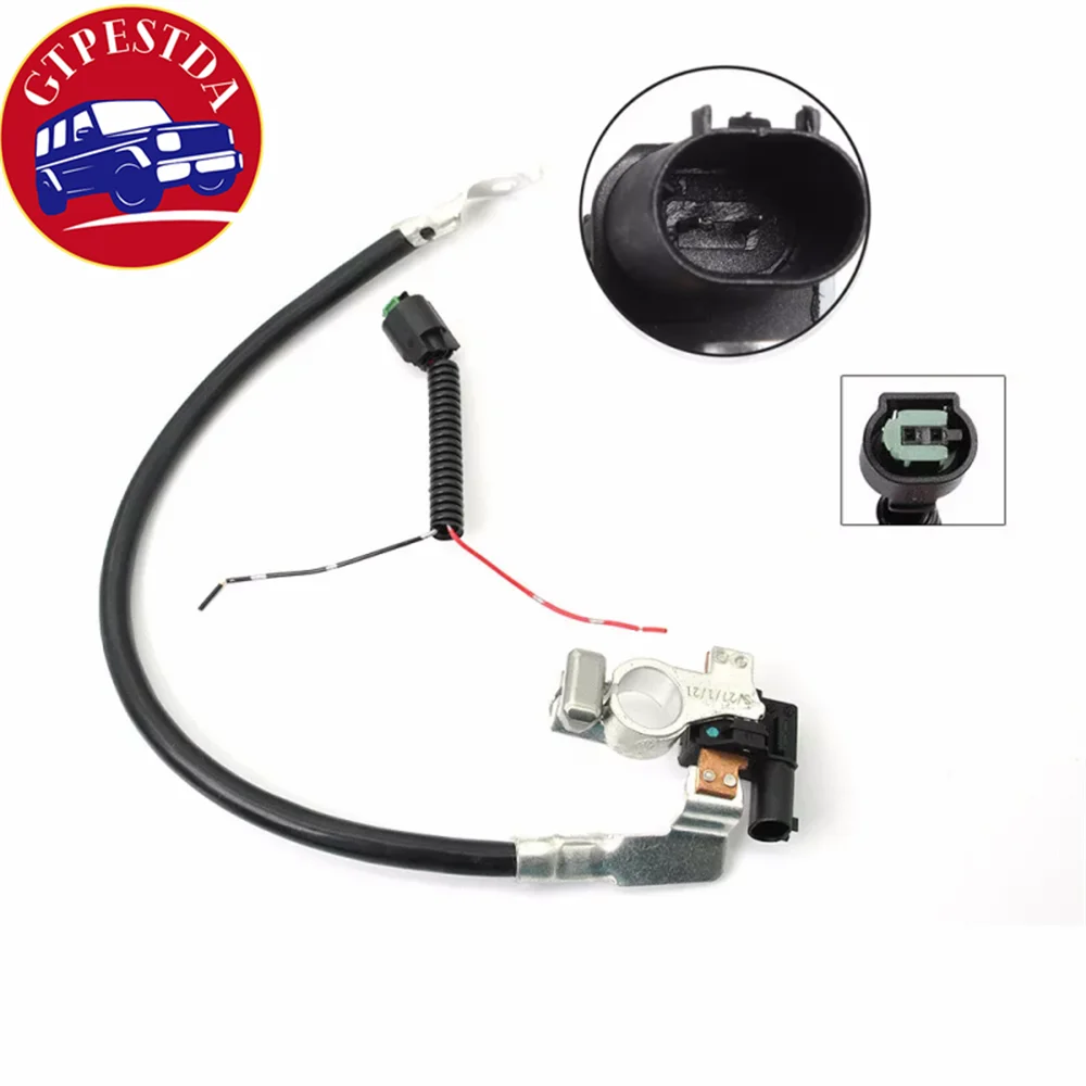 AV6N10C679GB AV6Z10C679P  Negative Car Battery Earth Cable for Ford focus mk3 2012-2018 kuga 2013 AV6N-10C679-BC