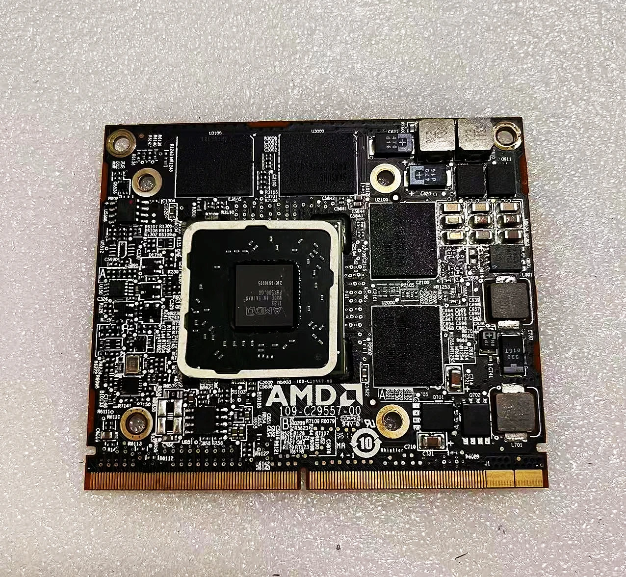 HD6750M 512GB For A1311 A1312 2009-2011Year 216-0810005 109-C29557-00