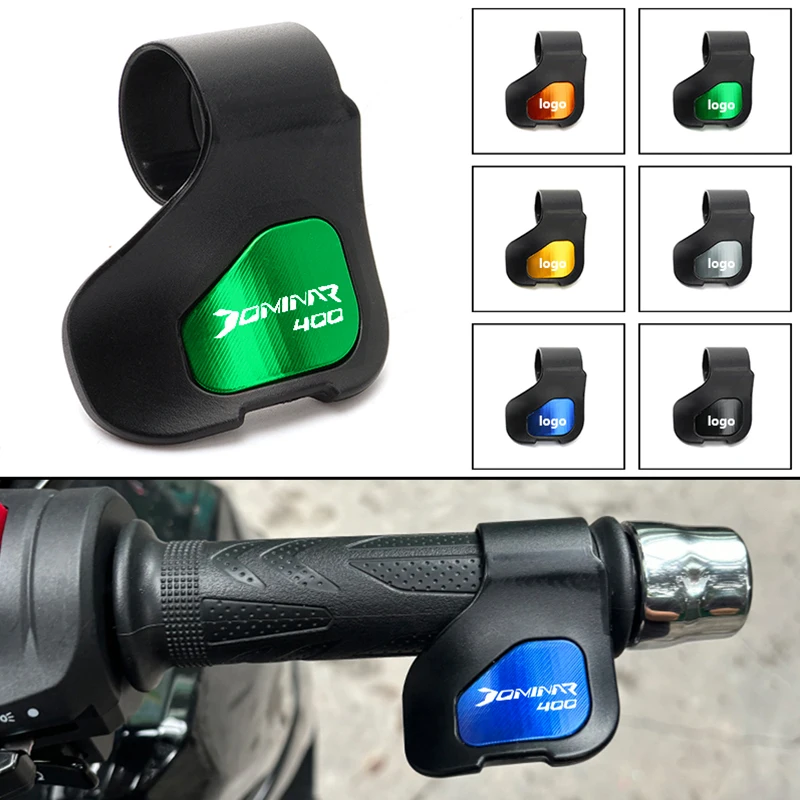 For Bajaj Dominar 250 400 Dominar400 Dominar250 dominar 400 DOMINAR Handle Control Grip Throttle Assistant Clip Labor Saver