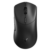 Rapoo VT7 Wireless Gaming Mouse Ergonomic 8K Polling Rate PAW3395 53g Magnetic RGB Charging Dock for Right Big Hand PC Gamer