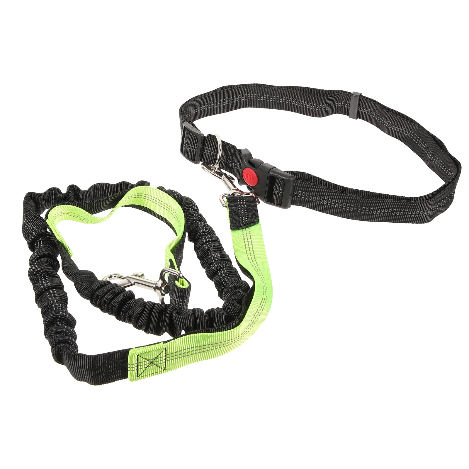 

Sports Traction Rope Dog Running Waist Leash Jogging Belt Multifunctional Pet Adjustable