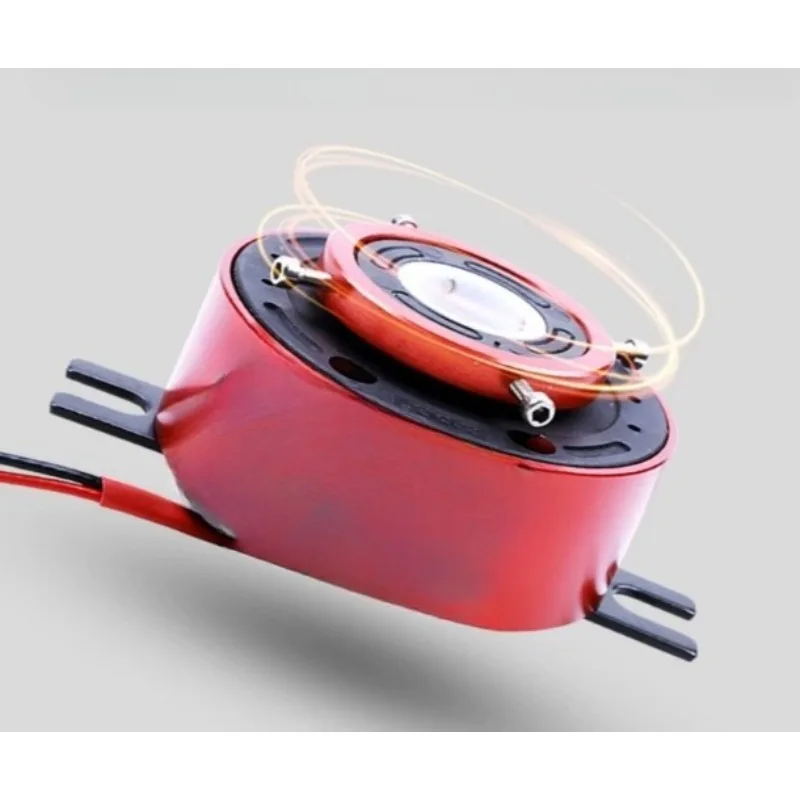 Connector for Rotating Conductive Induction Motor    1pcs
