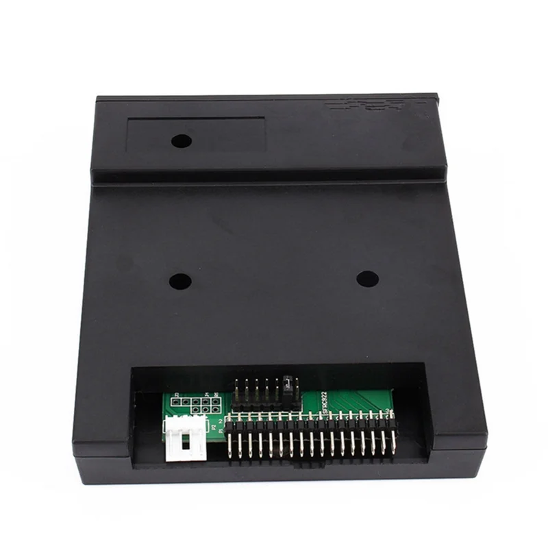 ที่มีประสิทธิภาพ U100K 3.5In 1.44MB 1000 ฟล็อปปี้ดิสก์ไดรฟ์ USB จําลองจําลองสําหรับคีย์บอร์ดดนตรี 34Pin Floppy Driver Interfac