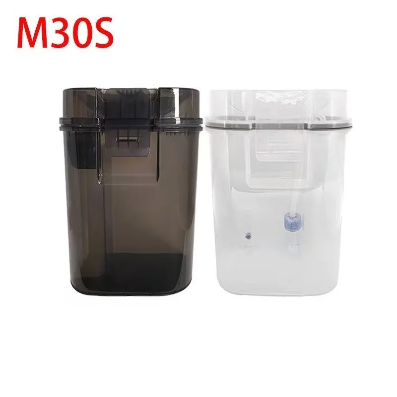 

Бак для чистой воды/отработанной воды 4 л для Xiaomi Mijia M30S/M40, большой, для док-станции для мытья швабр, аксессуары для робота-пылесоса