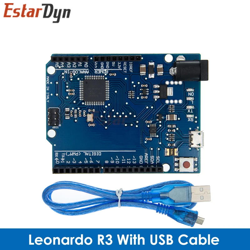 Variant: Leonardo With Cable