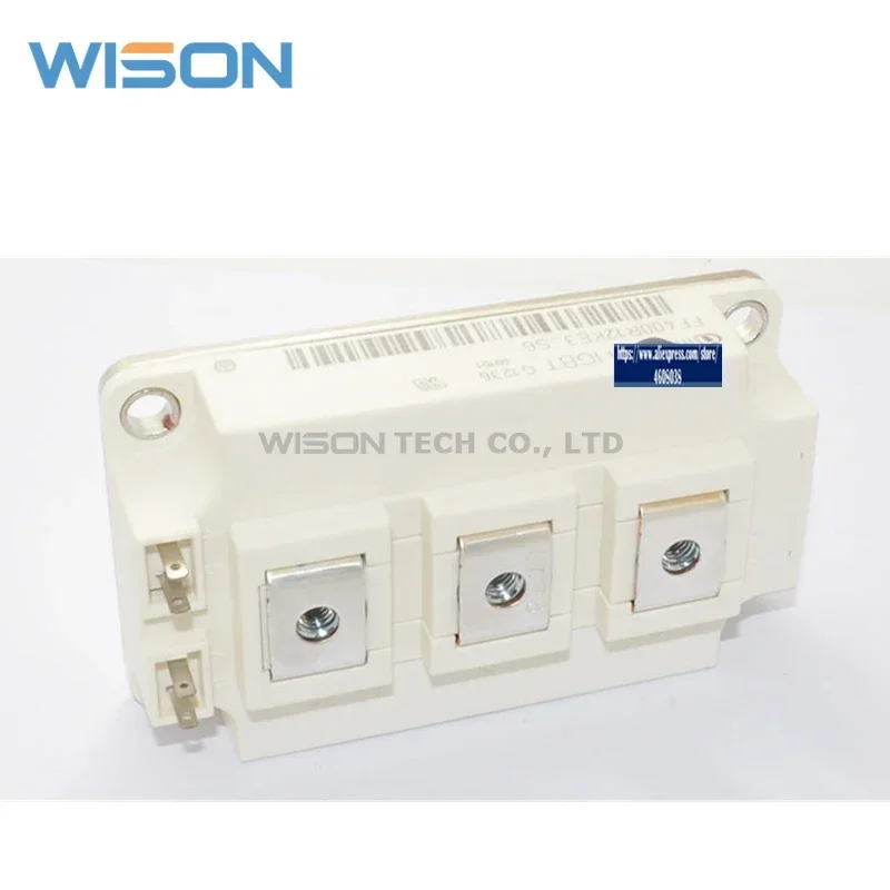 FF400R12KE3_B2 FF400R12KE3-B2 FF400R12KE3_S6 FF400R12KE3-S6 FF400R12KE3_S1 FF400R12KE3_S5 FRETE GRÁTIS NOVO MÓDULO ORIGINAL