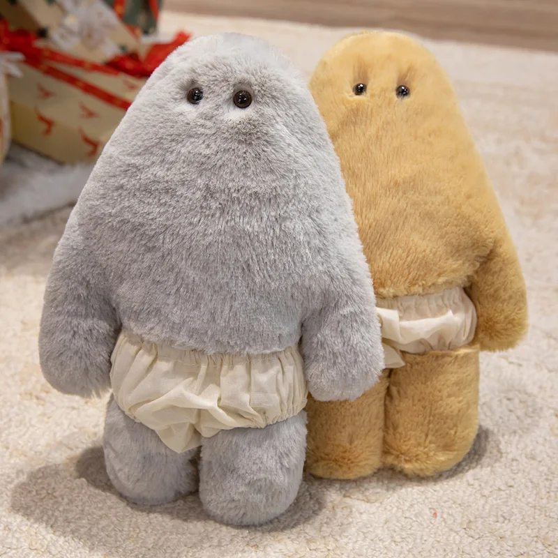 

Funny Plush Toy Doll Creative Funny Doll Cute Sand Carving Cloth Doll Birthday Gift