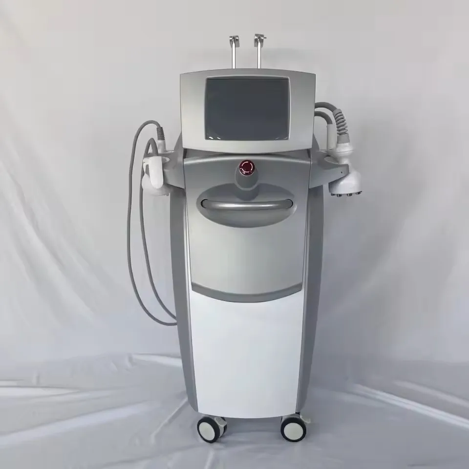 4D Professional VariPulse Многофункциональная вакуумная машина для похудения тела, подтягивает кожу, исчезает следы под беременность