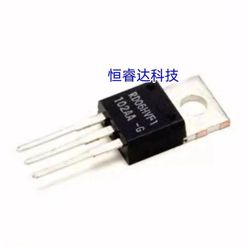 

RD06HVF1 RD06HVF1-501 NEW Original Genuine High Frequency Transistor Packing TO-220