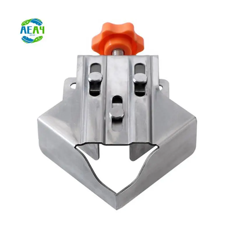 

AEA4-90 градусов прямоугольный зажим, угловой зажим, позиционирующий прямоугольные зажимы, держатель панели для деревообработки, плотницкий инструмент